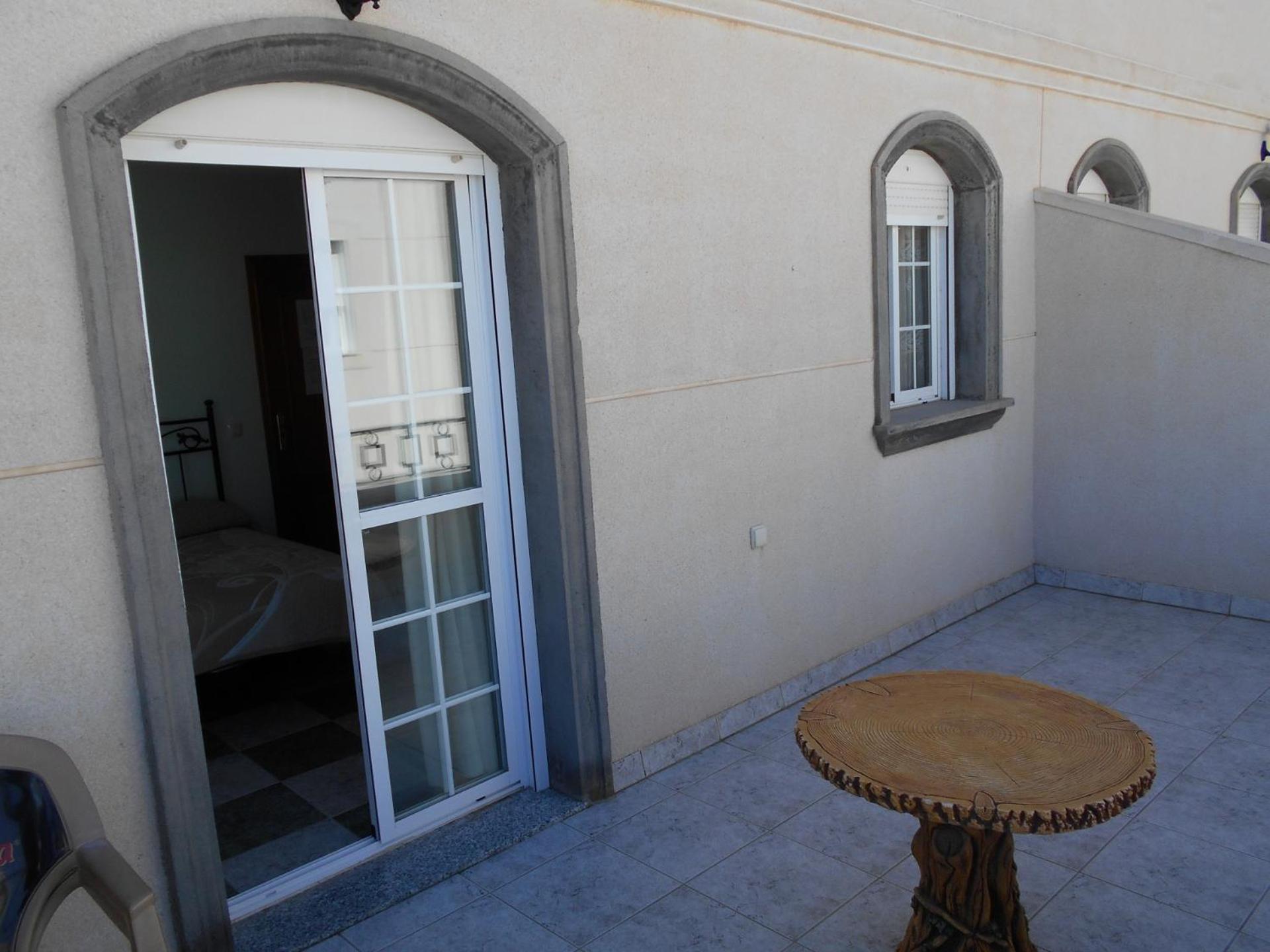 Hostal San Andres Carboneras Exterior foto