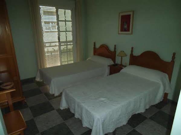 Hostal San Andres Carboneras Exterior foto