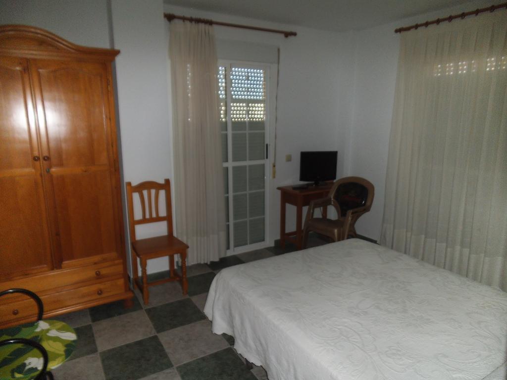 Hostal San Andres Carboneras Zimmer foto
