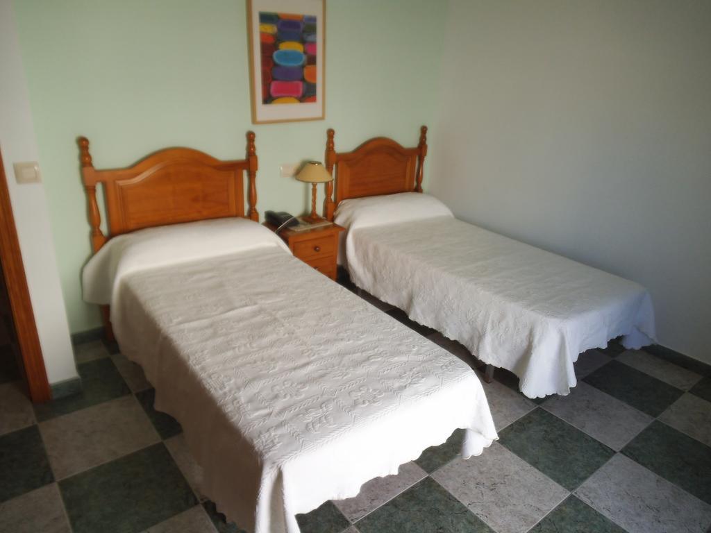 Hostal San Andres Carboneras Zimmer foto