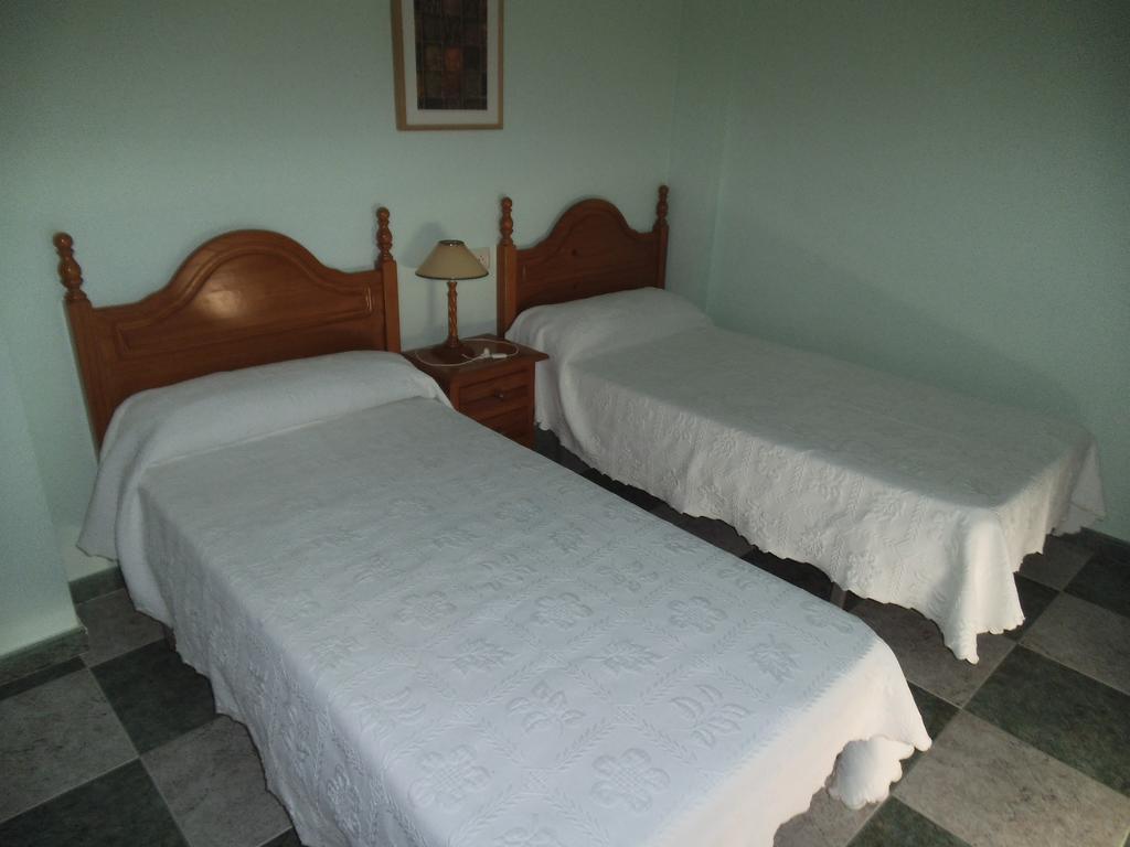 Hostal San Andres Carboneras Zimmer foto