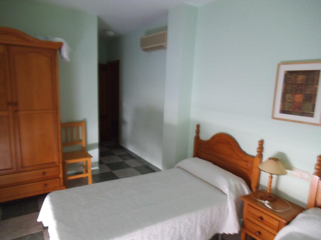 Hostal San Andres Carboneras Exterior foto