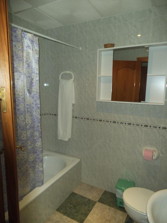 Hostal San Andres Carboneras Zimmer foto