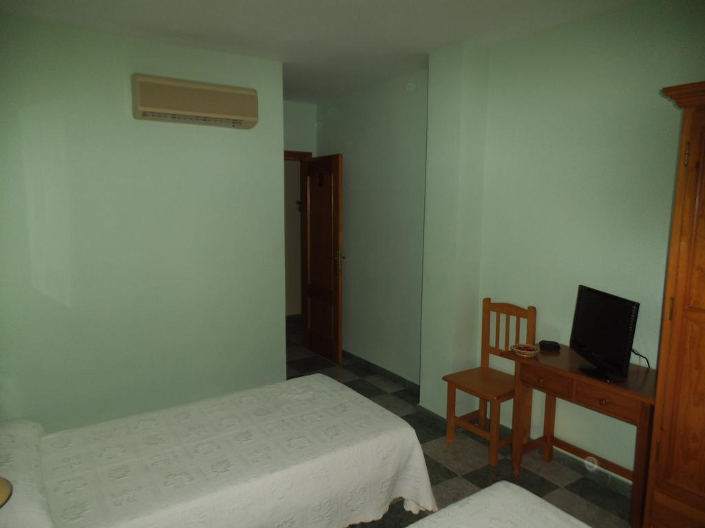 Hostal San Andres Carboneras Exterior foto