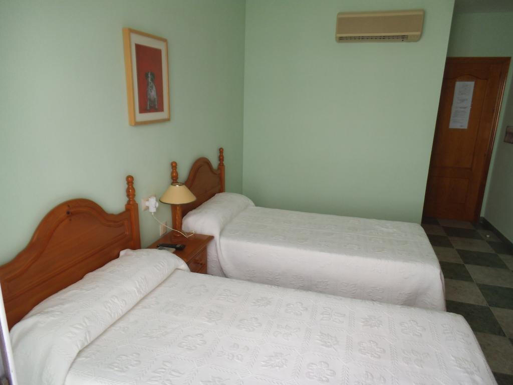 Hostal San Andres Carboneras Exterior foto